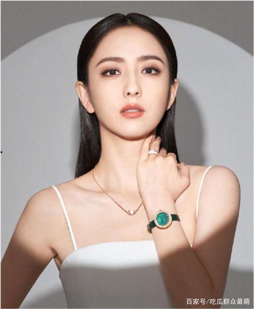 娱乐圈吃瓜爆料迪丽热巴,娱乐圈风云中的璀璨明星